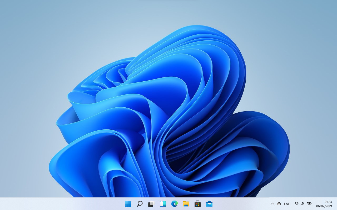 Trải nghiệm Windows 11