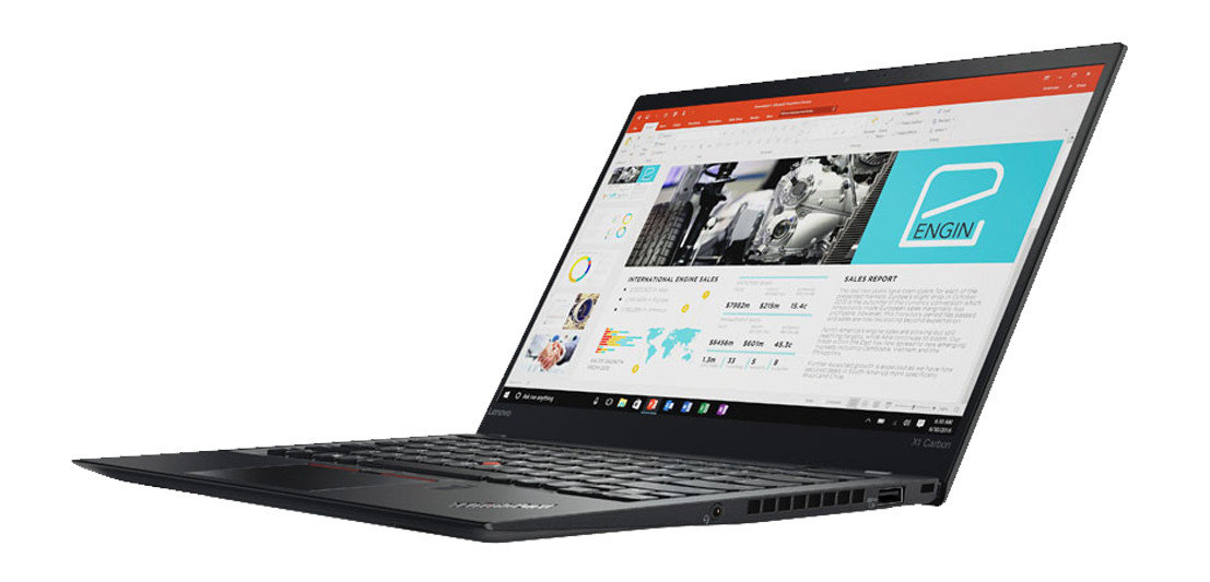 Lenovo ThinkPad X1 Carbon Gen 5