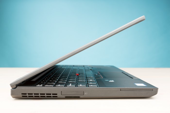 Thinkpad P51 Core i7 7820HQ | SSD 256/512 | RAM 16G 32GB
