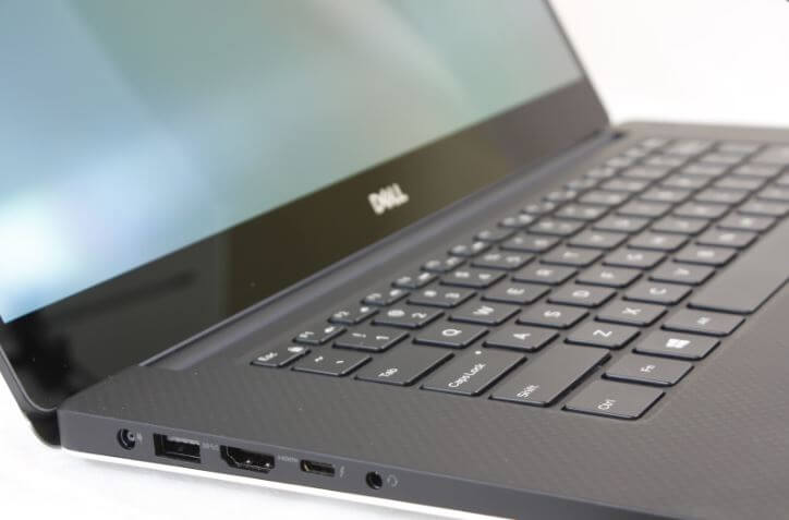 Dell Precision 5540 | Core i7 9850H | RAM 32 GB | SSD 512 GB