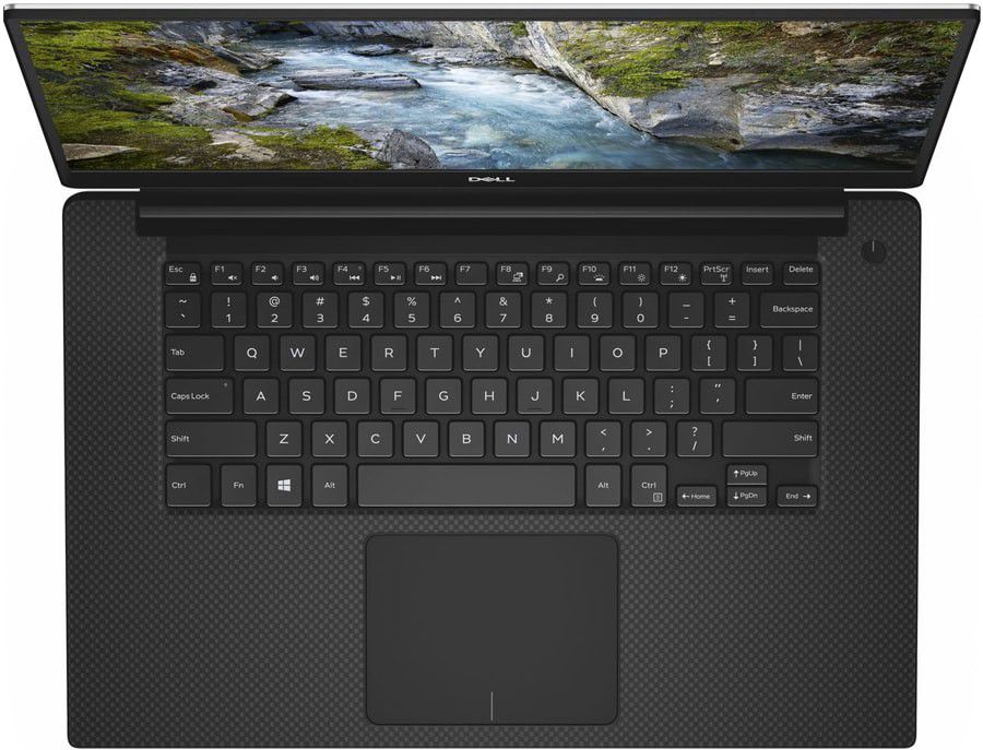 Bàn phím Dell Precision 5540 mang đến cảm giác tương đôi thoải mái khi gõ