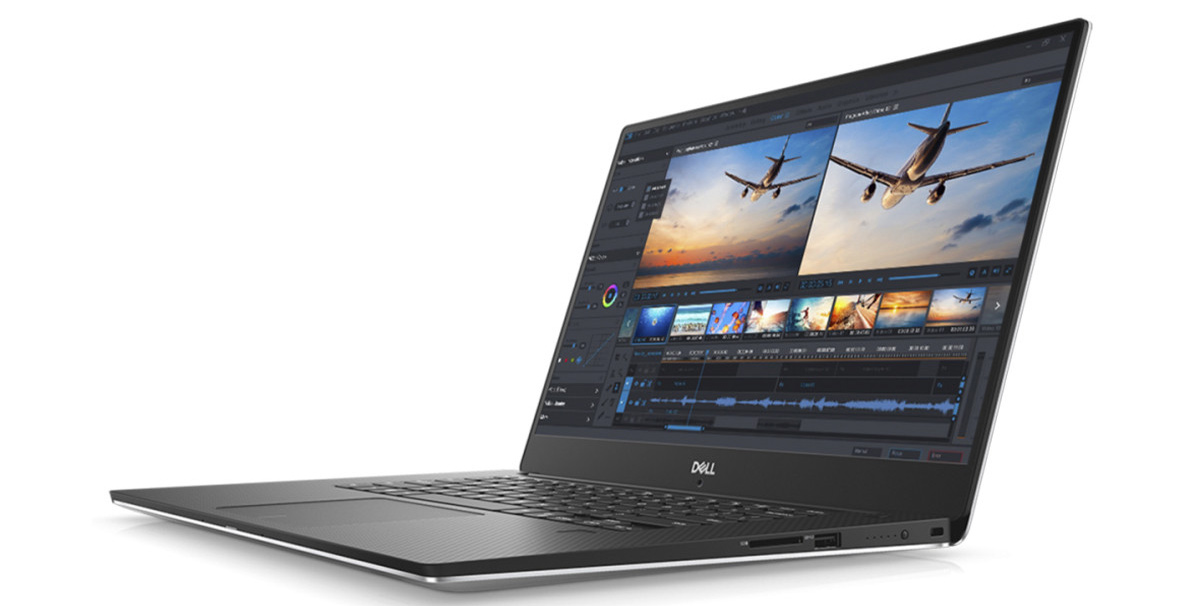 Dell Precision 5540 là dòng laptop "máy trạm di động" cao cấp