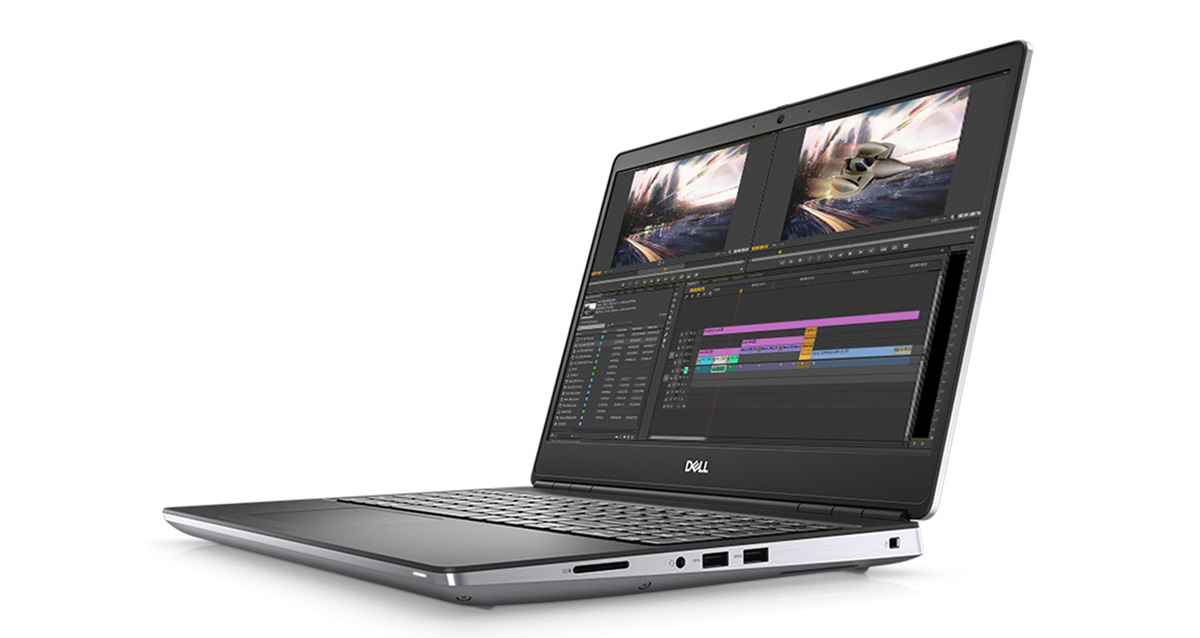Dell Precision 7550 chuyên đồ họa
