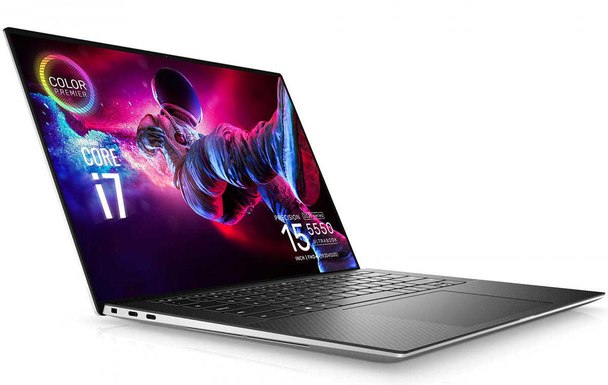 Dell Precision 5550 