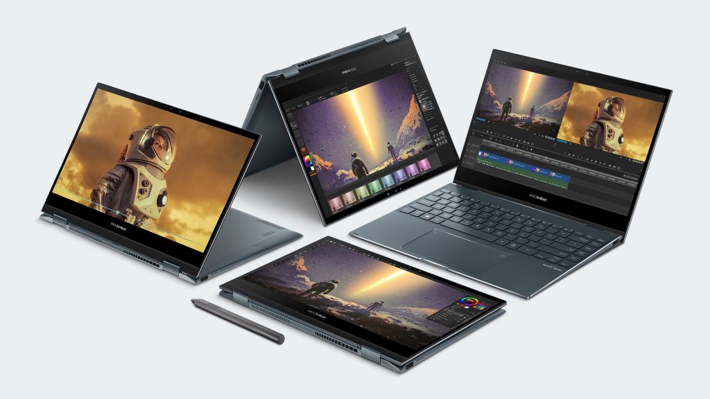 Asus ZenBook Flip