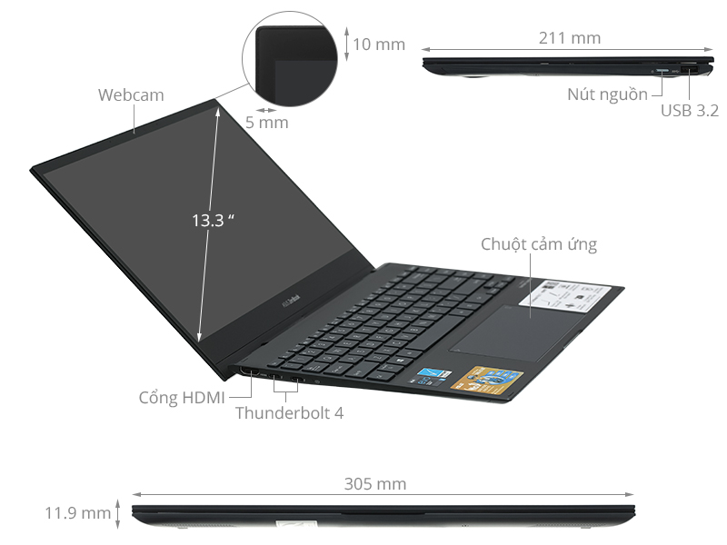 Asus Zenbook Flip