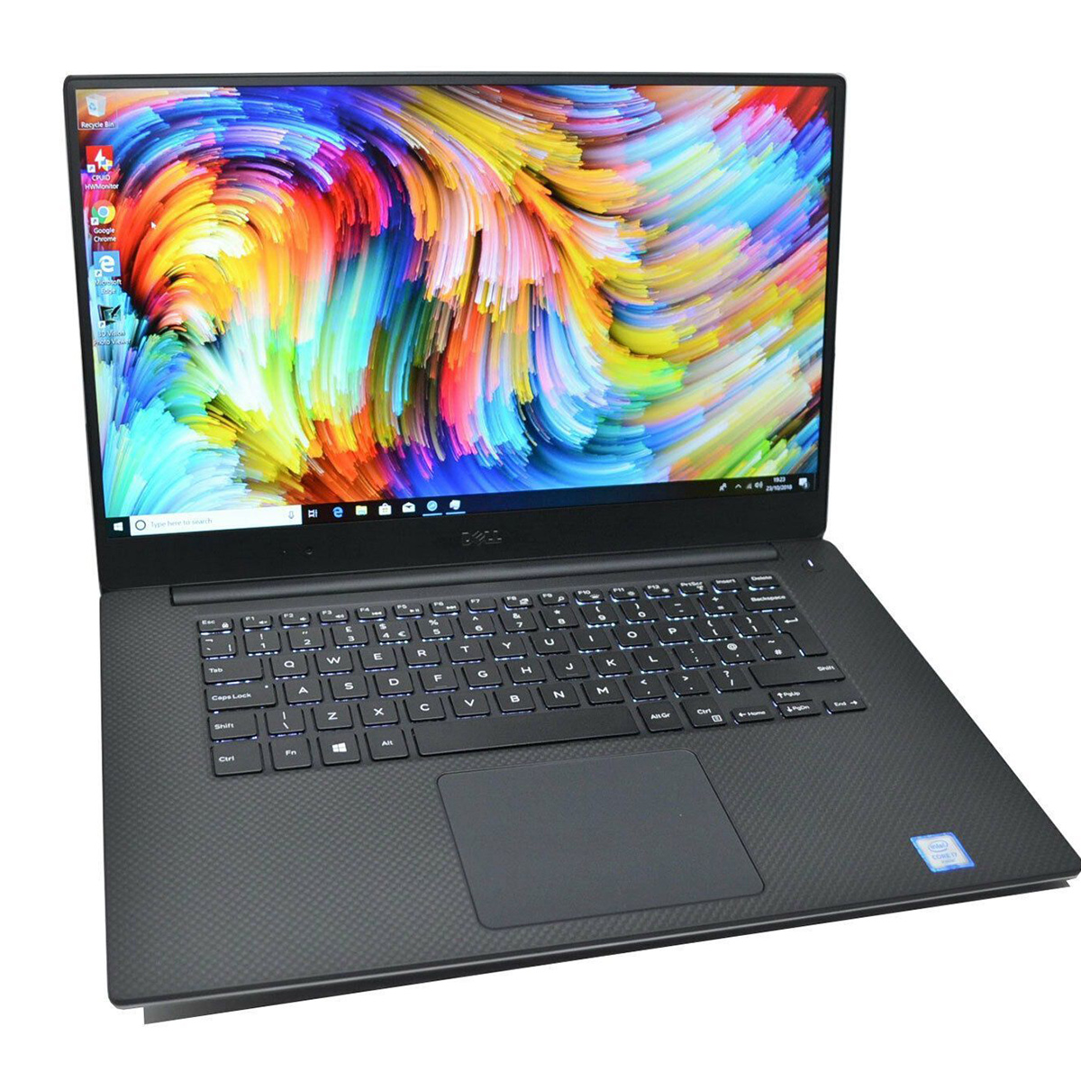 Bàn phím và Touchpad thao tác mượt mà