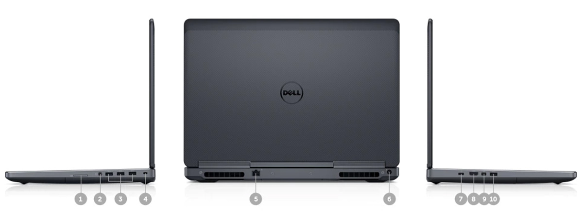 Dell Precision 7510