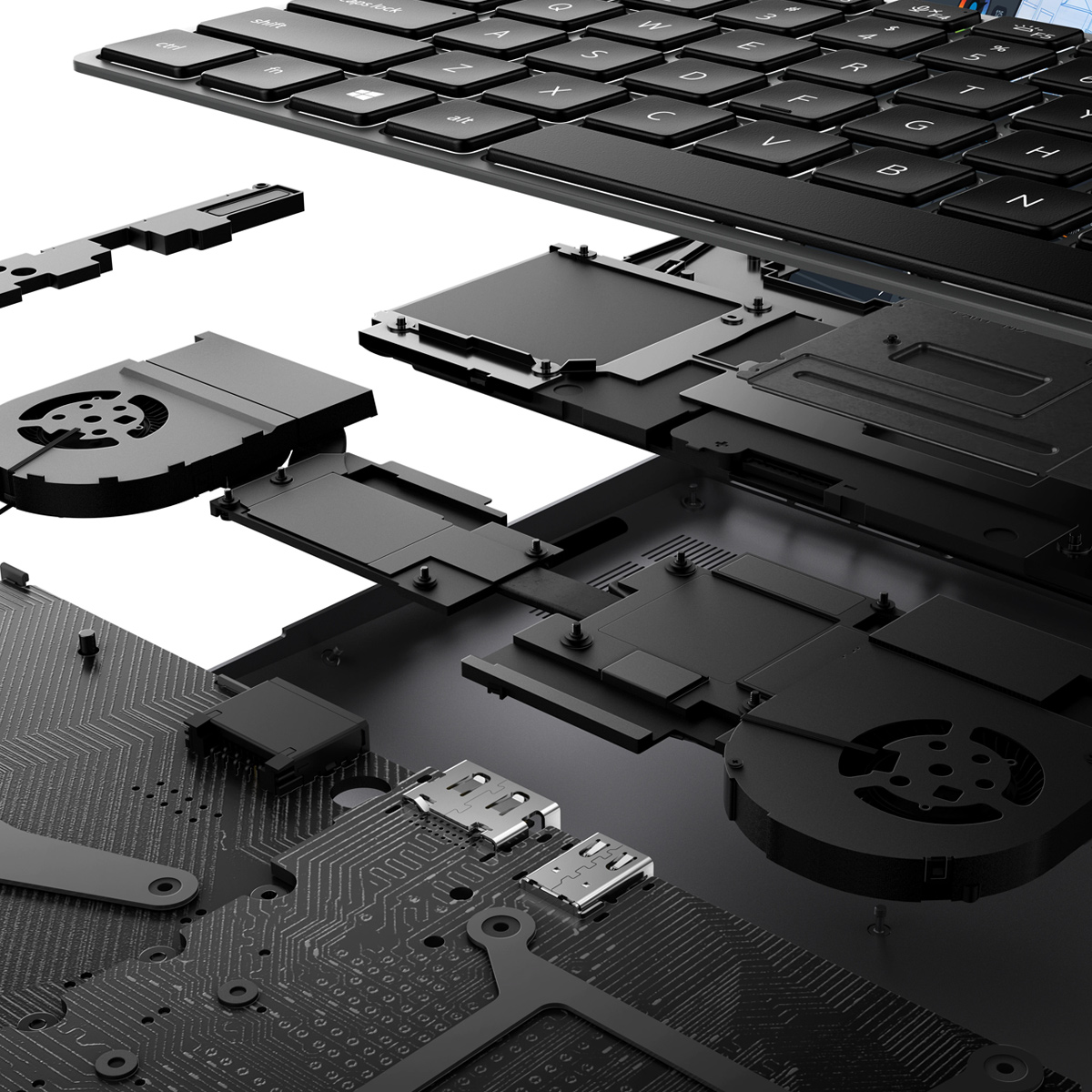 Dell Precision 7560