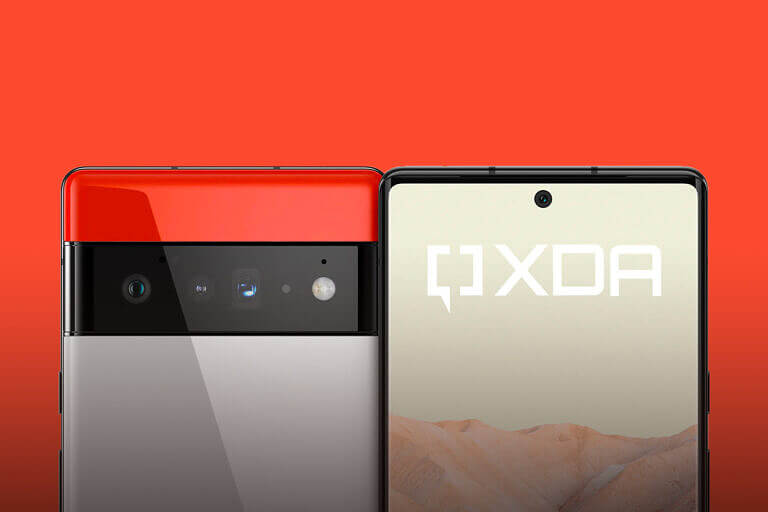 Google ra mắt: pixel 6 sử dụng chip riêng, camera tuyệt đỉnh