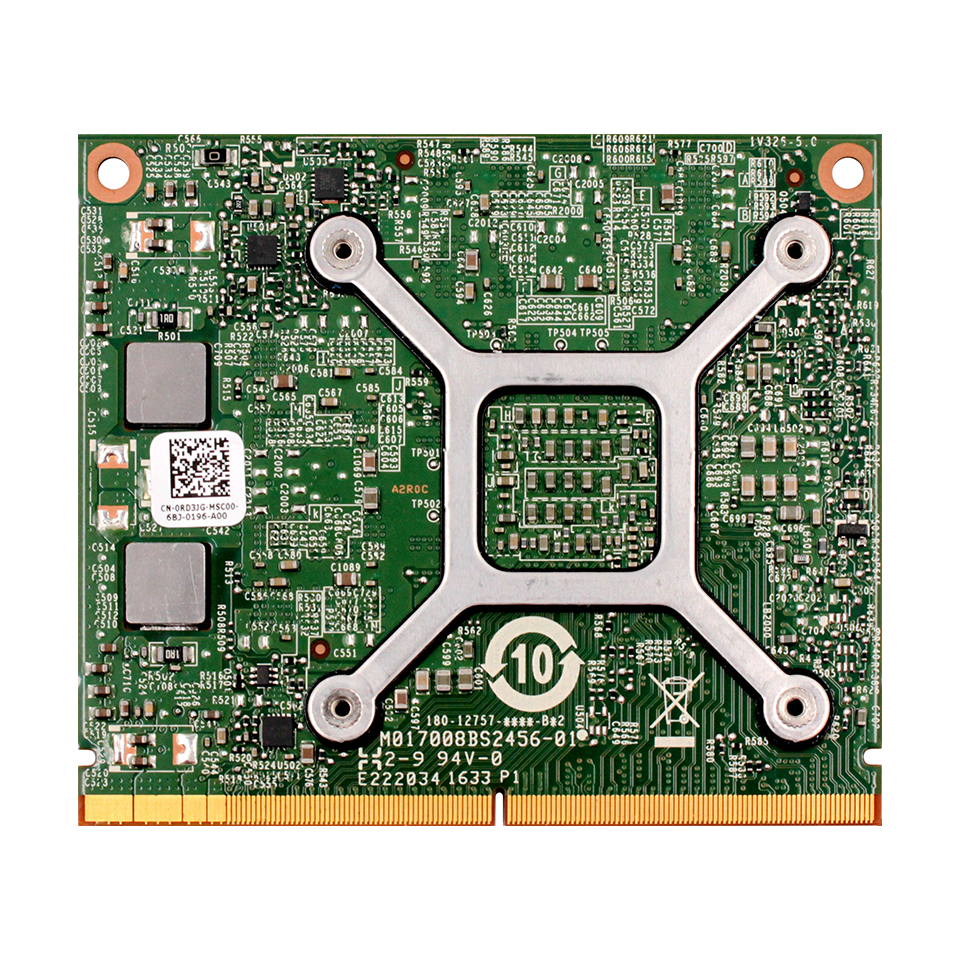 Dell Precision 5520