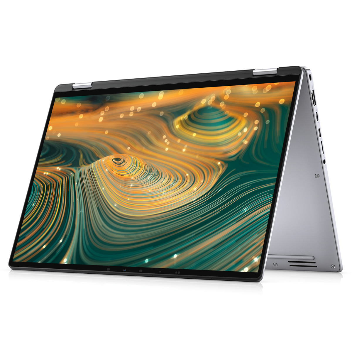 Màn hình vô cực trên Dell Latitude 9420