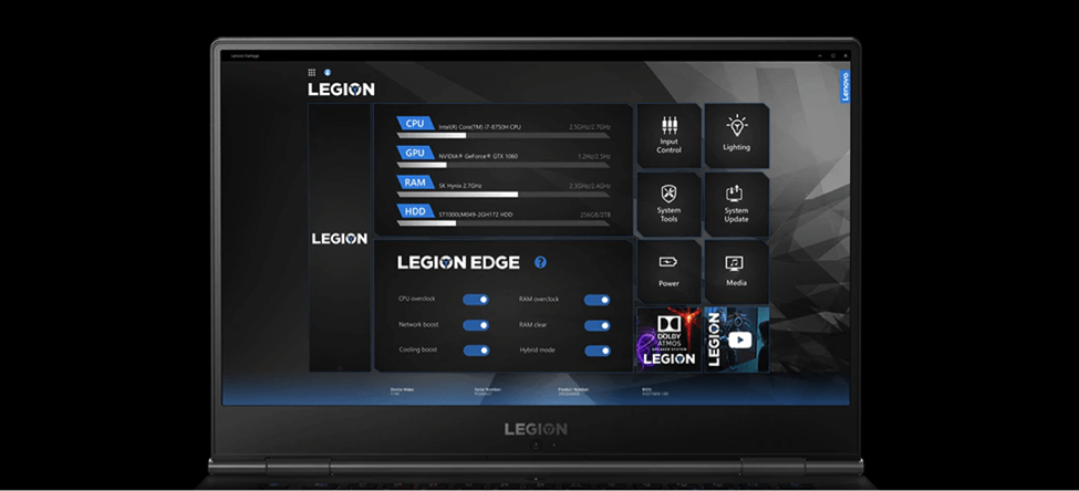 Laptop gaming tốt nhất