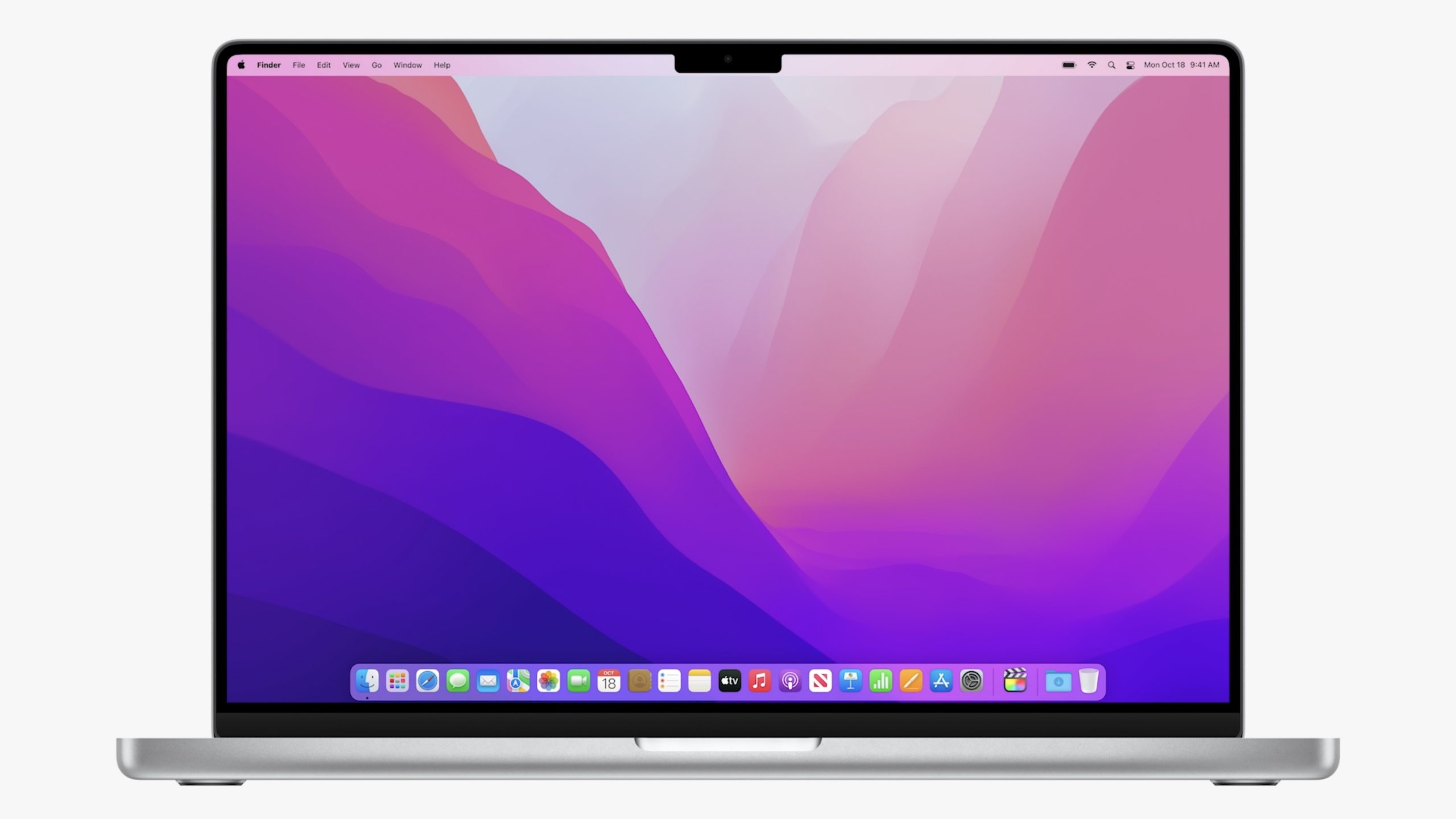 Macbook Pro mới