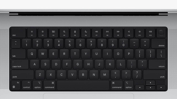 Macbook Pro mới