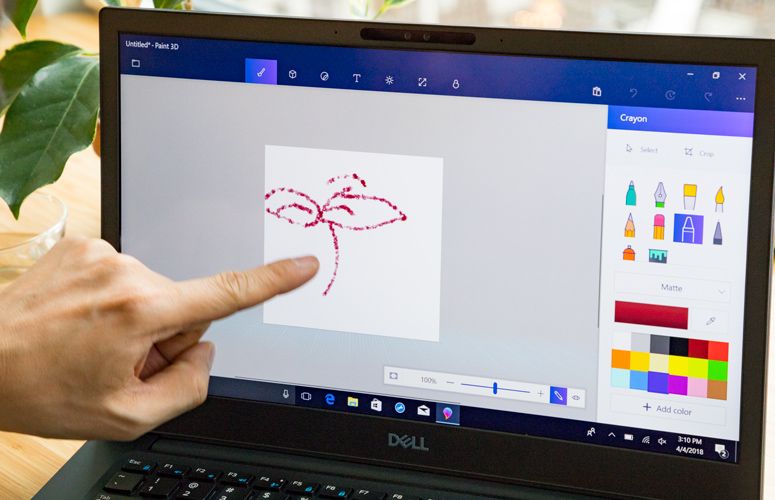 Dell Latitude 7490 có thể xử lý tất cả những tác vụ cơ bản và nâng cao