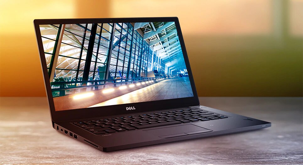 Đánh giá Dell Latitude 7490: hiệu suất tổng thể mạnh mẽ