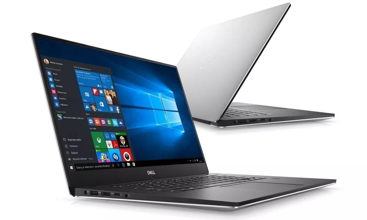 Dell XPS 9570 dòng máy trạm di dộng cao cấp nhà Dell