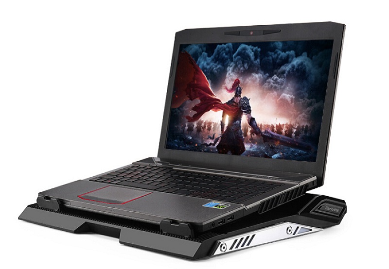 Chọn laptop có bộ tản nhiệt tốt hoặc mua thêm tản nhiệt ngoài