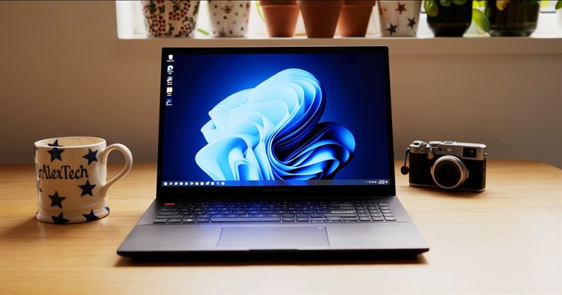 Đánh giá ASUS VivoBook Pro 16X OLED: hiệu năng mạnh mẽ, OLED 4K