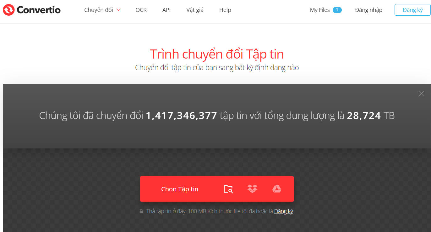Cách chuyển đổi HEIC của Apple sang PDF