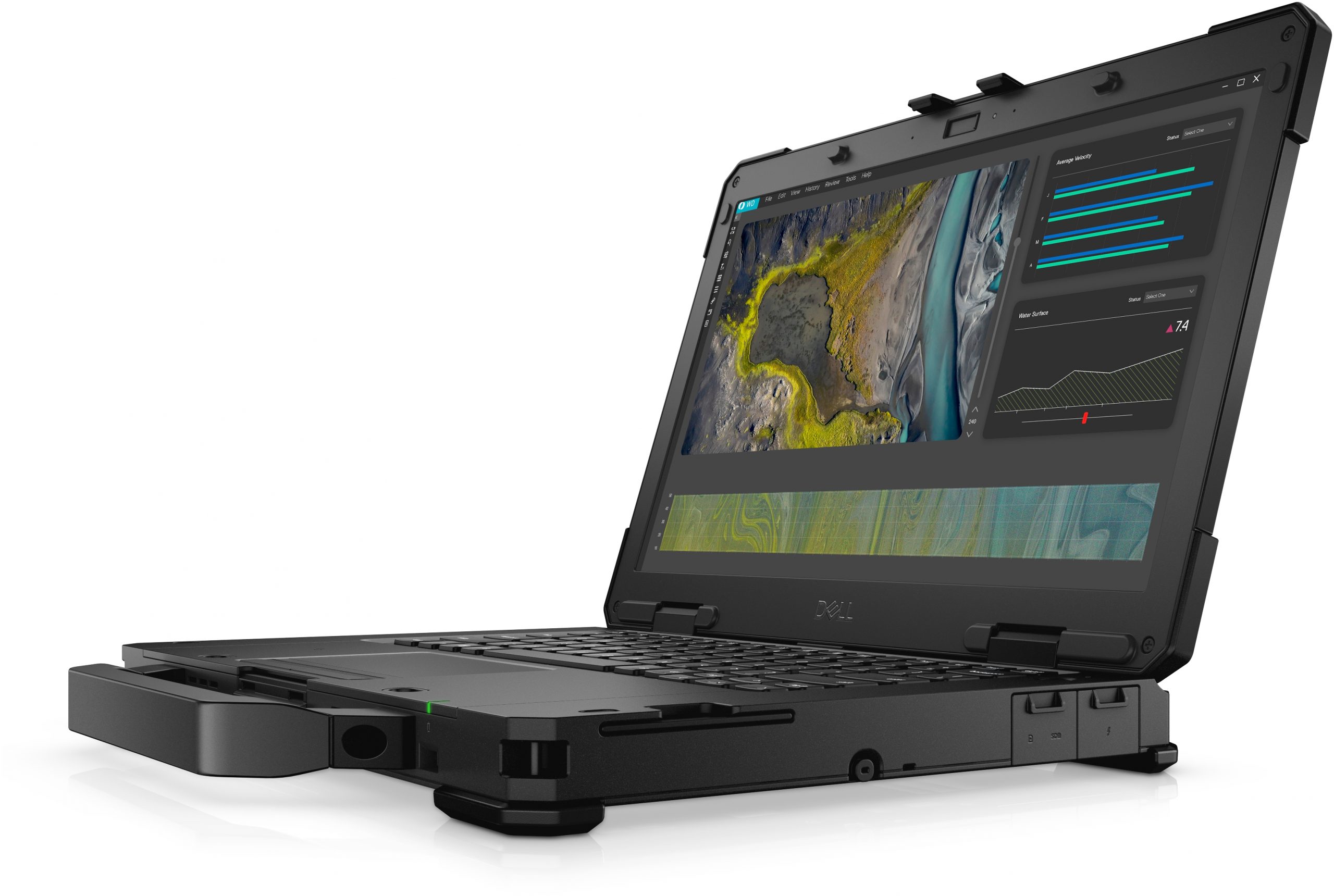 Đánh giá Dell Latitude 5430: chắc chắn và bền bỉ, hiệu năng cao