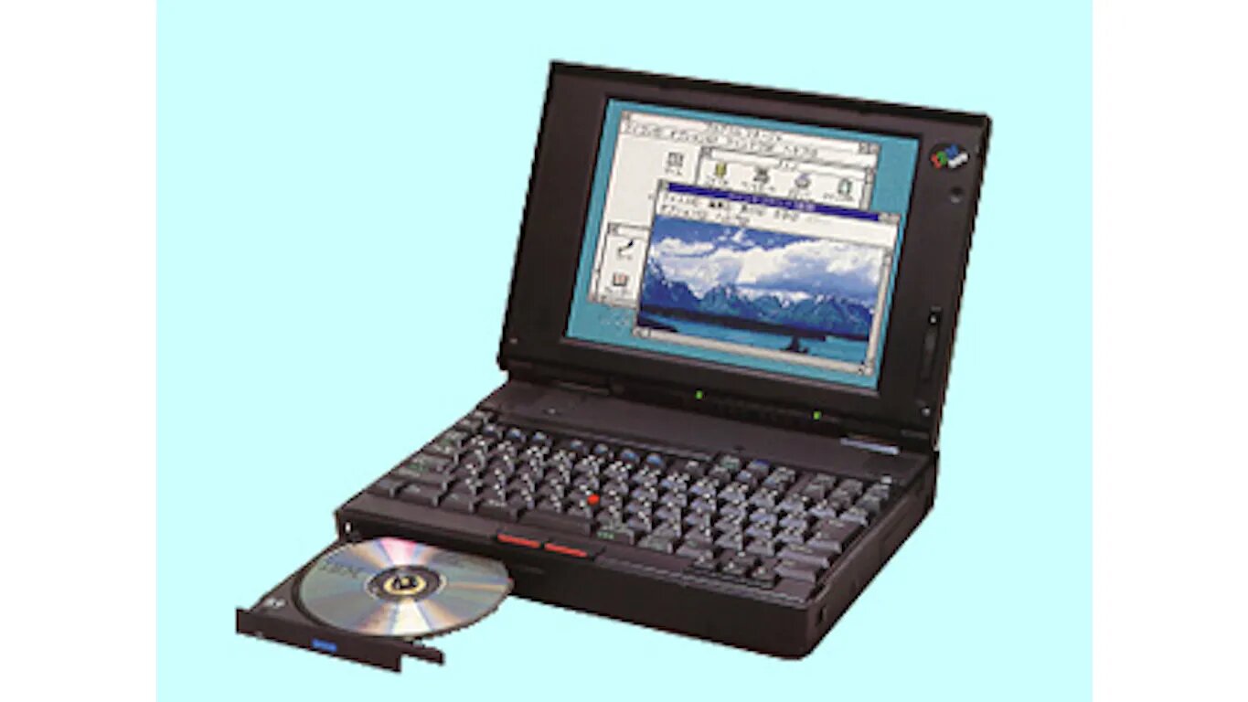 Thinkpad 755CD
