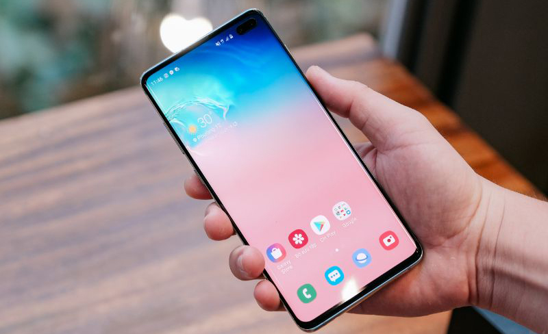 So sánh AMOLED, IPS LCD và Super AMOLED