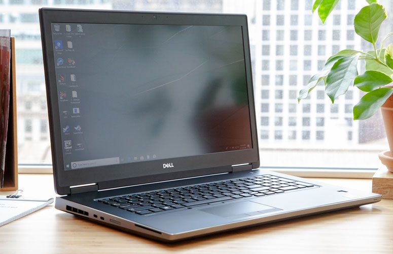 Đánh giá Dell Precision 7730: hiệu suất mạnh mẽ và màn 4K tuyệt đẹp