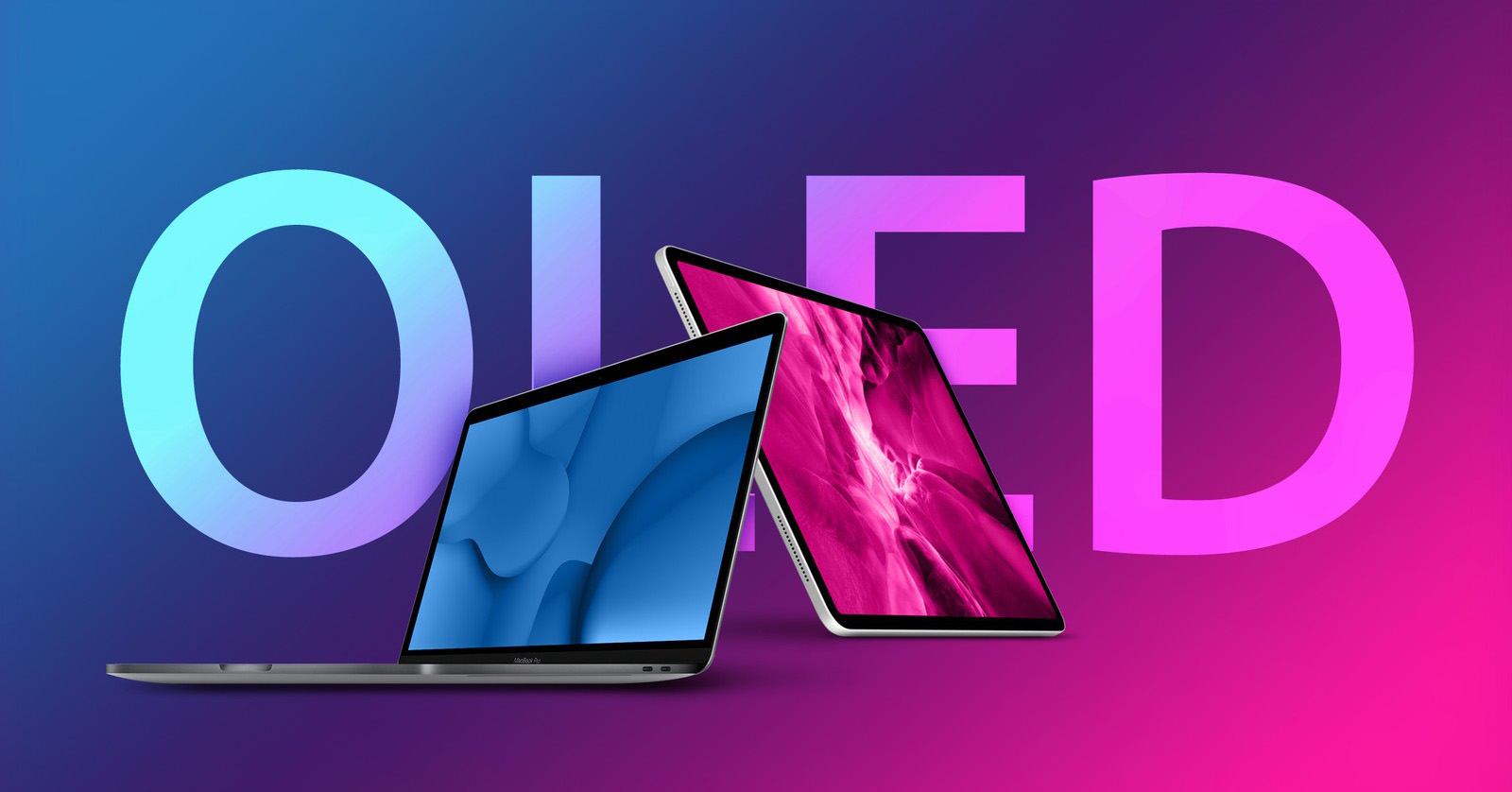 Màn hình OLED trên laptop năm 2022: Nhiều công nghệ hơn