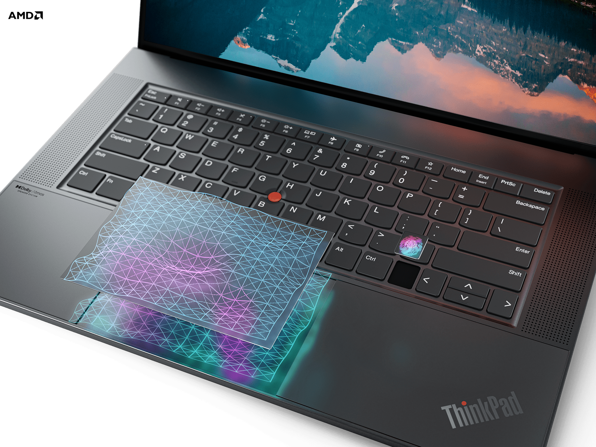 Haptic ForcePad
