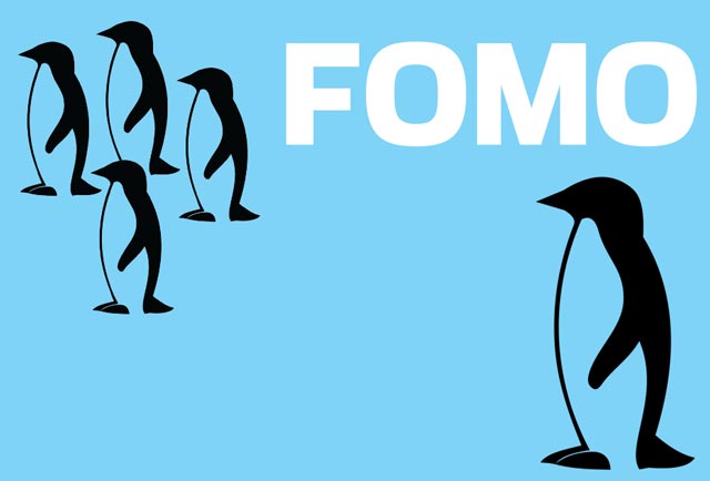 Hiện tượng Fomo