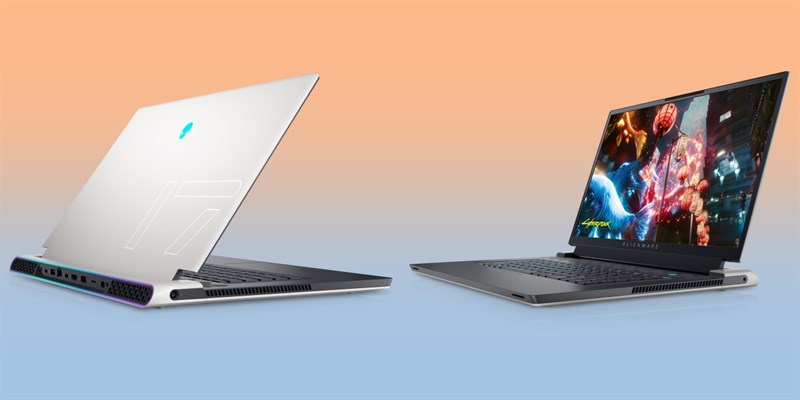 Alienware X17 R2