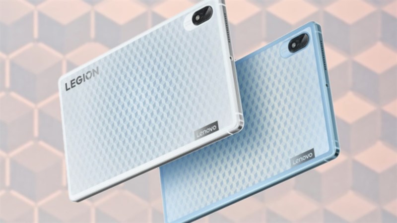 Lenovo Legion Y700 Ultimate Edition ra mắt: Mặt lưng đổi màu độc đáo