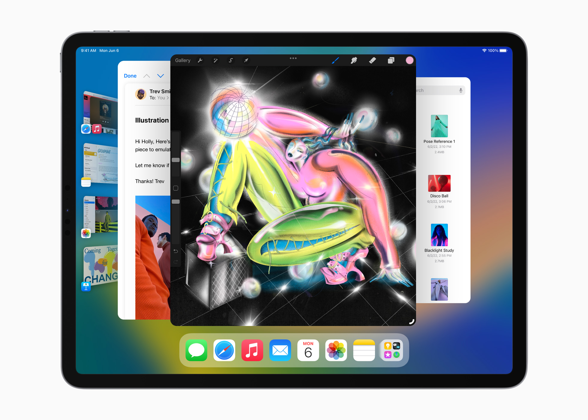 iPadOS 16 có thể sẽ ra mắt vào tháng 10