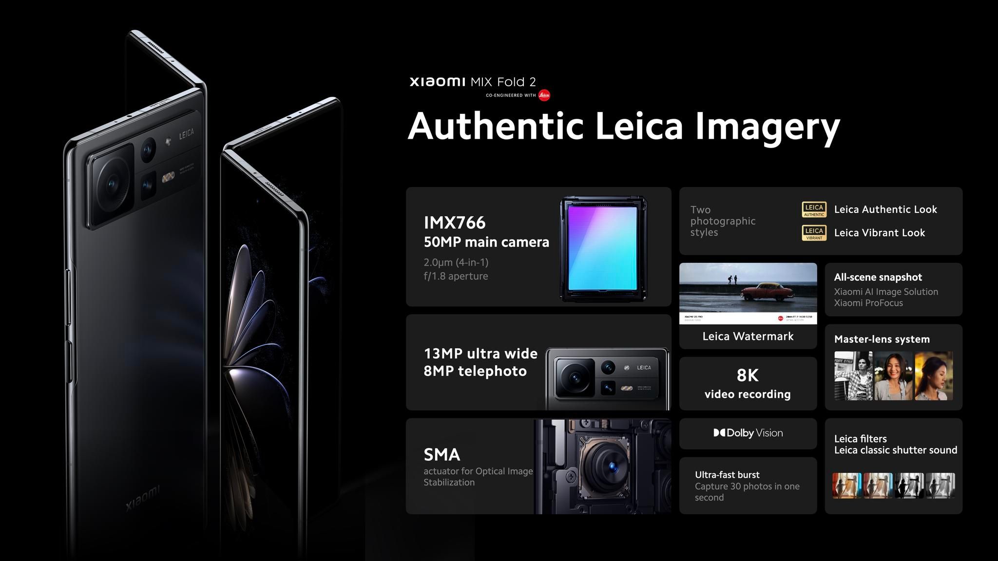 Xiaomi MIX Fold 4