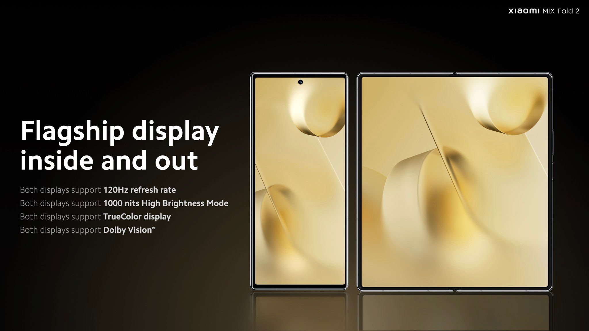 Xiaomi MIX Fold 4