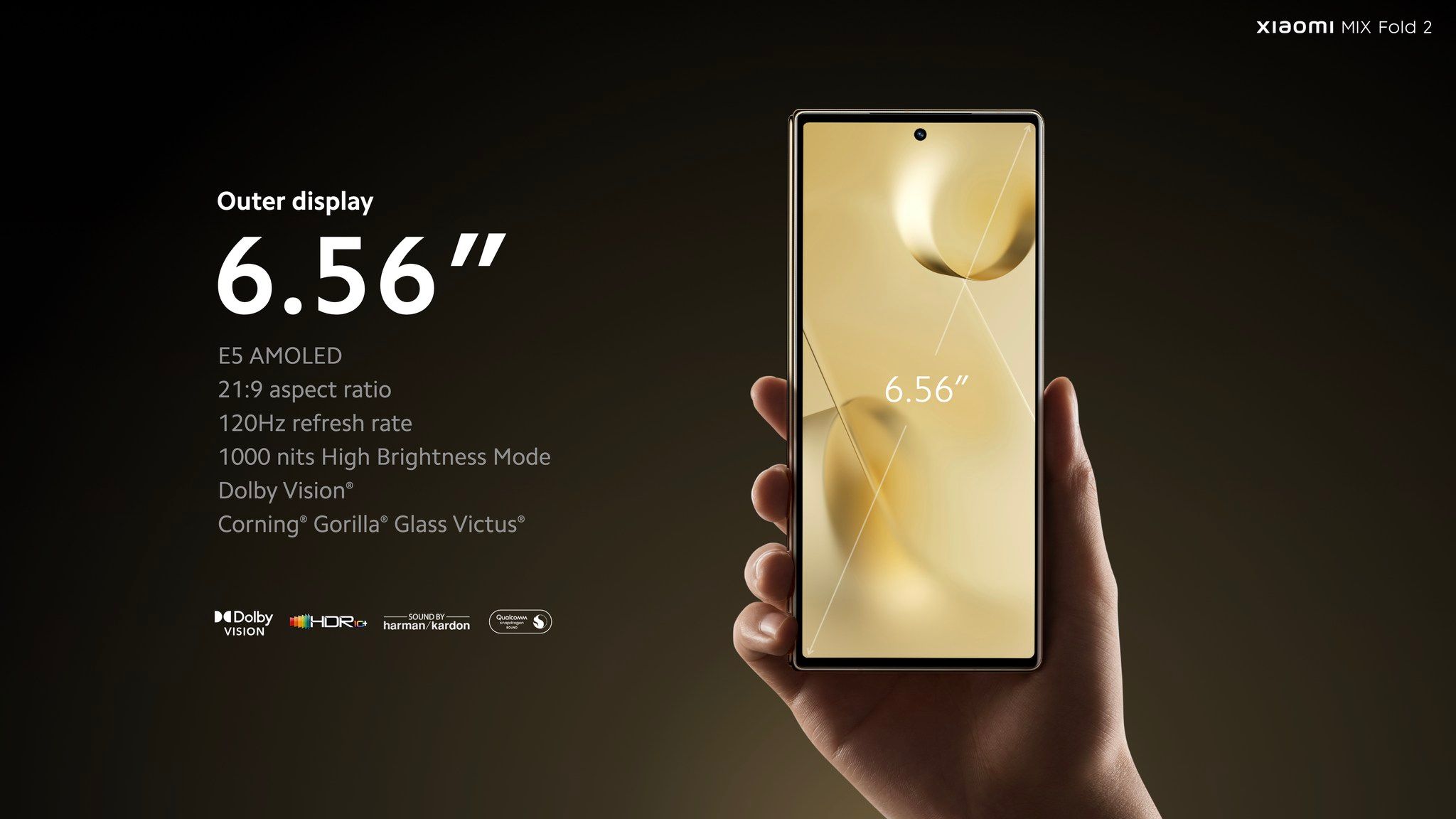 Xiaomi MIX Fold 4