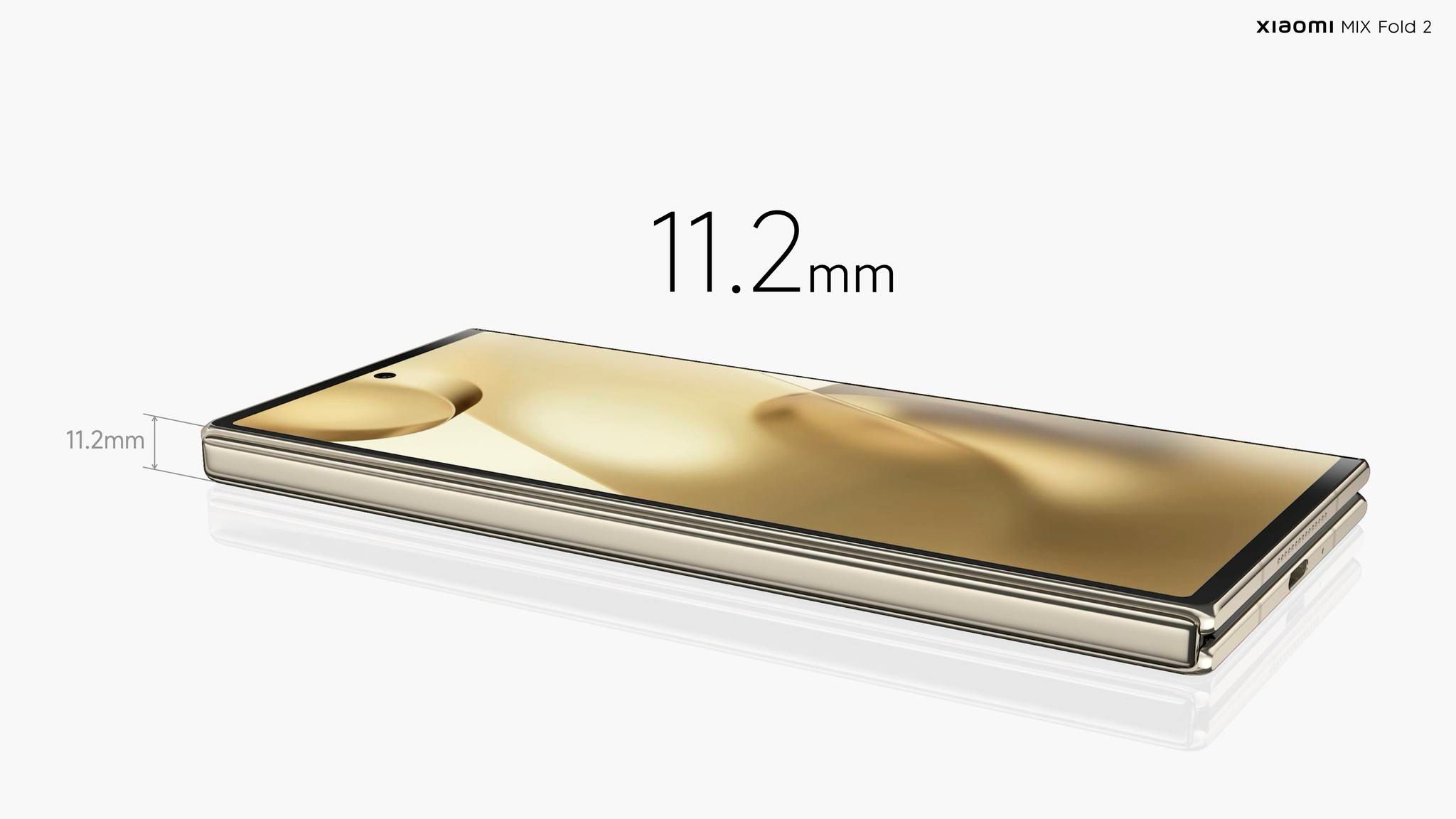 Xiaomi MIX Fold 4