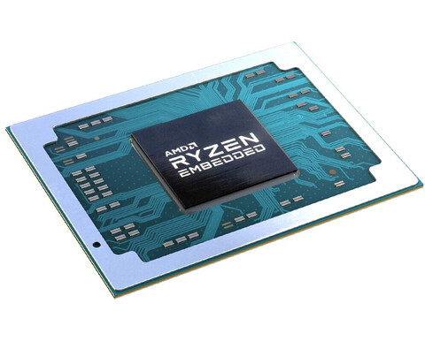 AMD Ryzen 5000 Embedded sử dụng kiến trúc Zen 3 chuẩn bị được tung ra