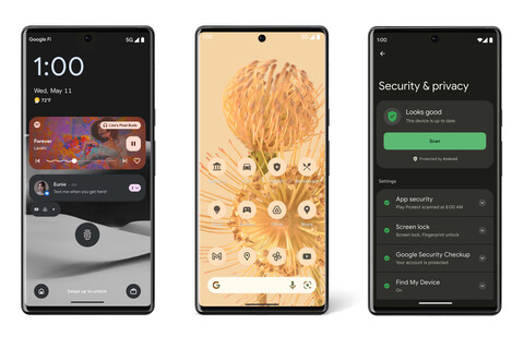 Android 13 gặp lỗi trên Google Pixel: Không thể gửi tin nhắn với RCS