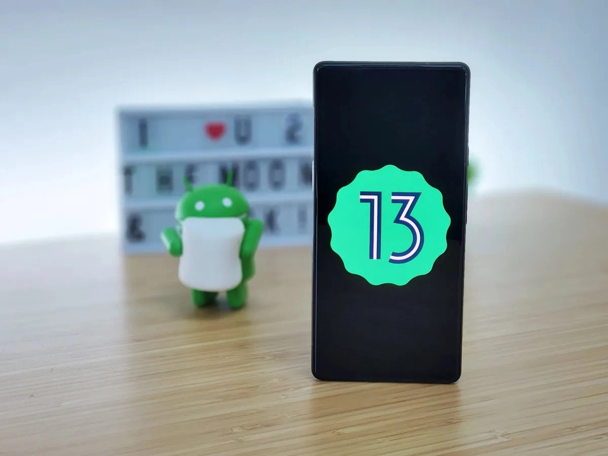 Android 13