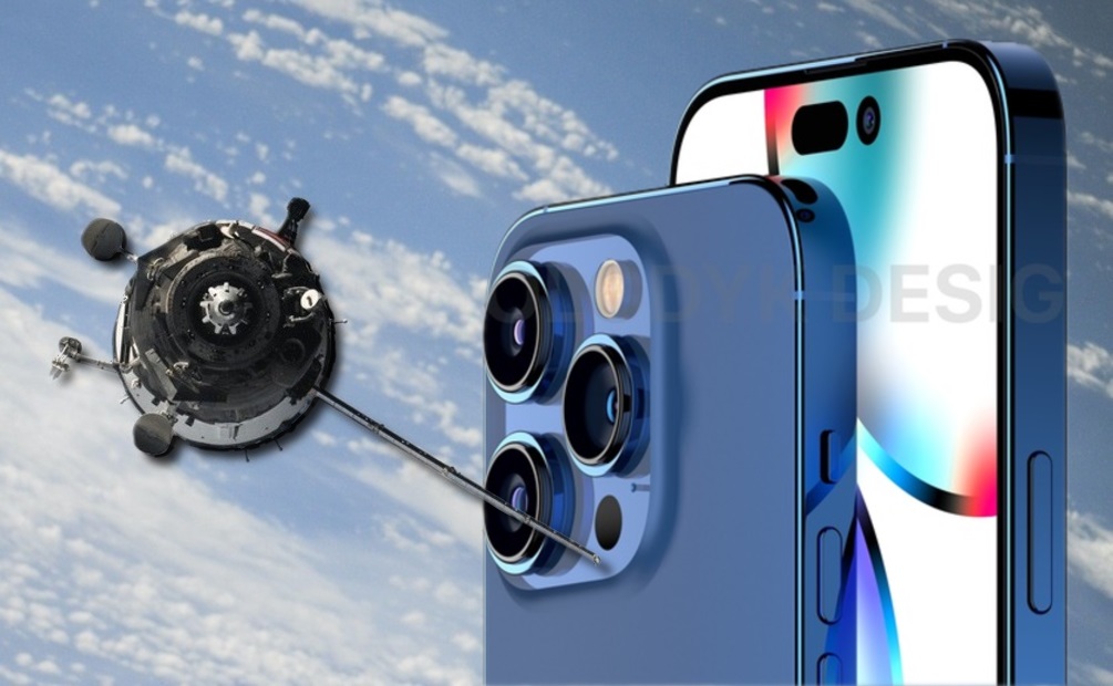 iPhone 14 Series có thể được Apple trang bị liên lạc vệ tình?