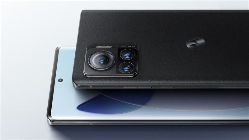 Moto X30 Pro ra mắt: Smartphone đầu tiên trên thế giới trang bị cảm biến 200MP
