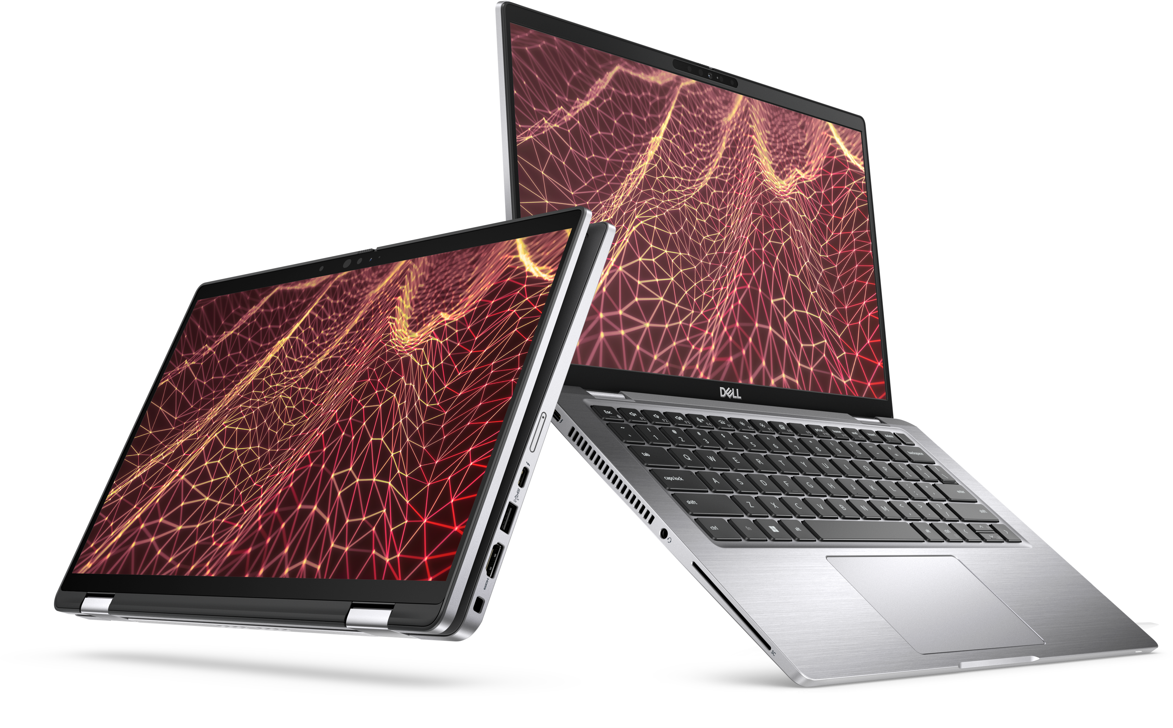 Dell Latitude được hoàn thiện cao cấp