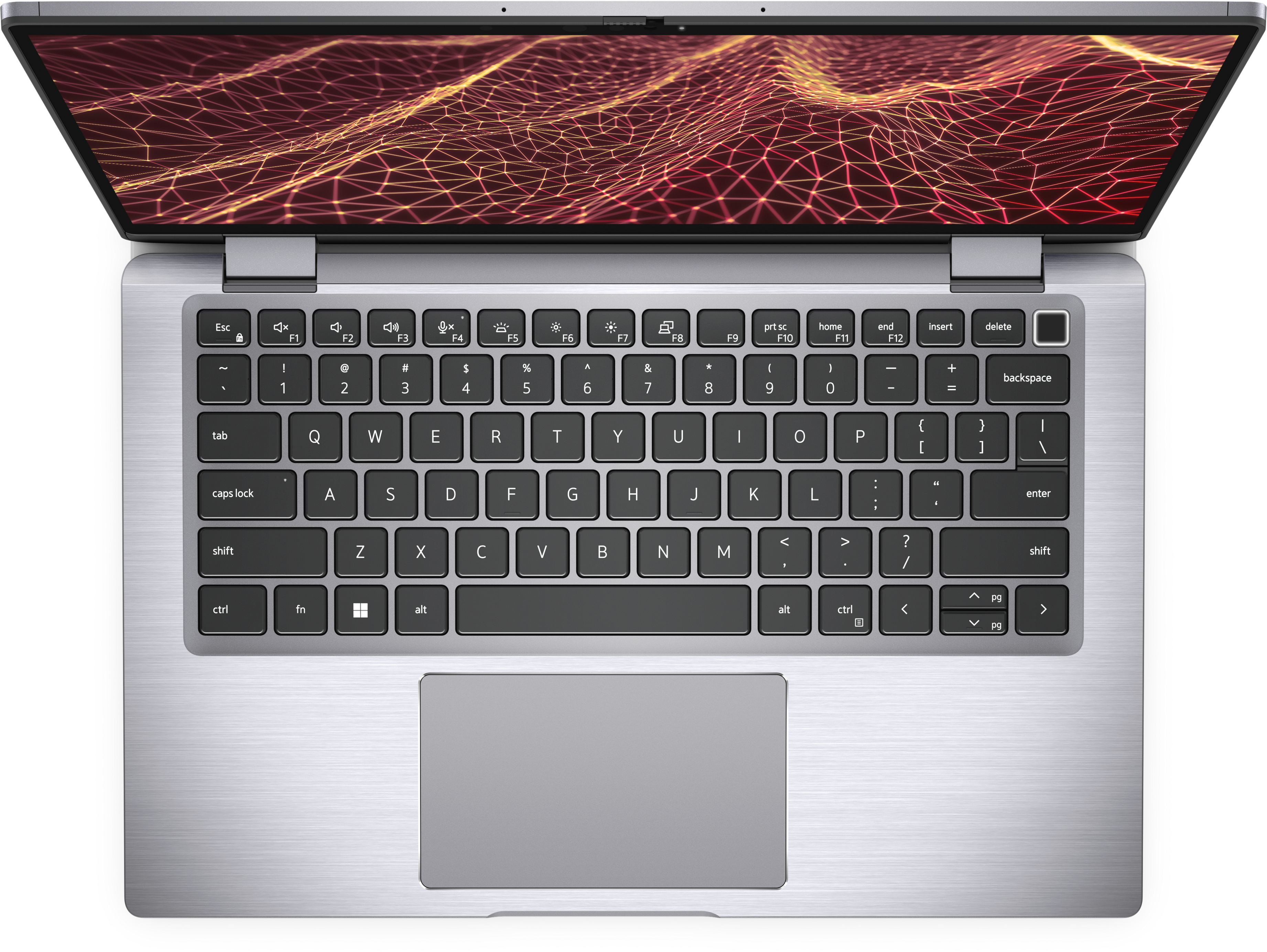 Bàn phím và Trackpad trên Dell Latitude 7430