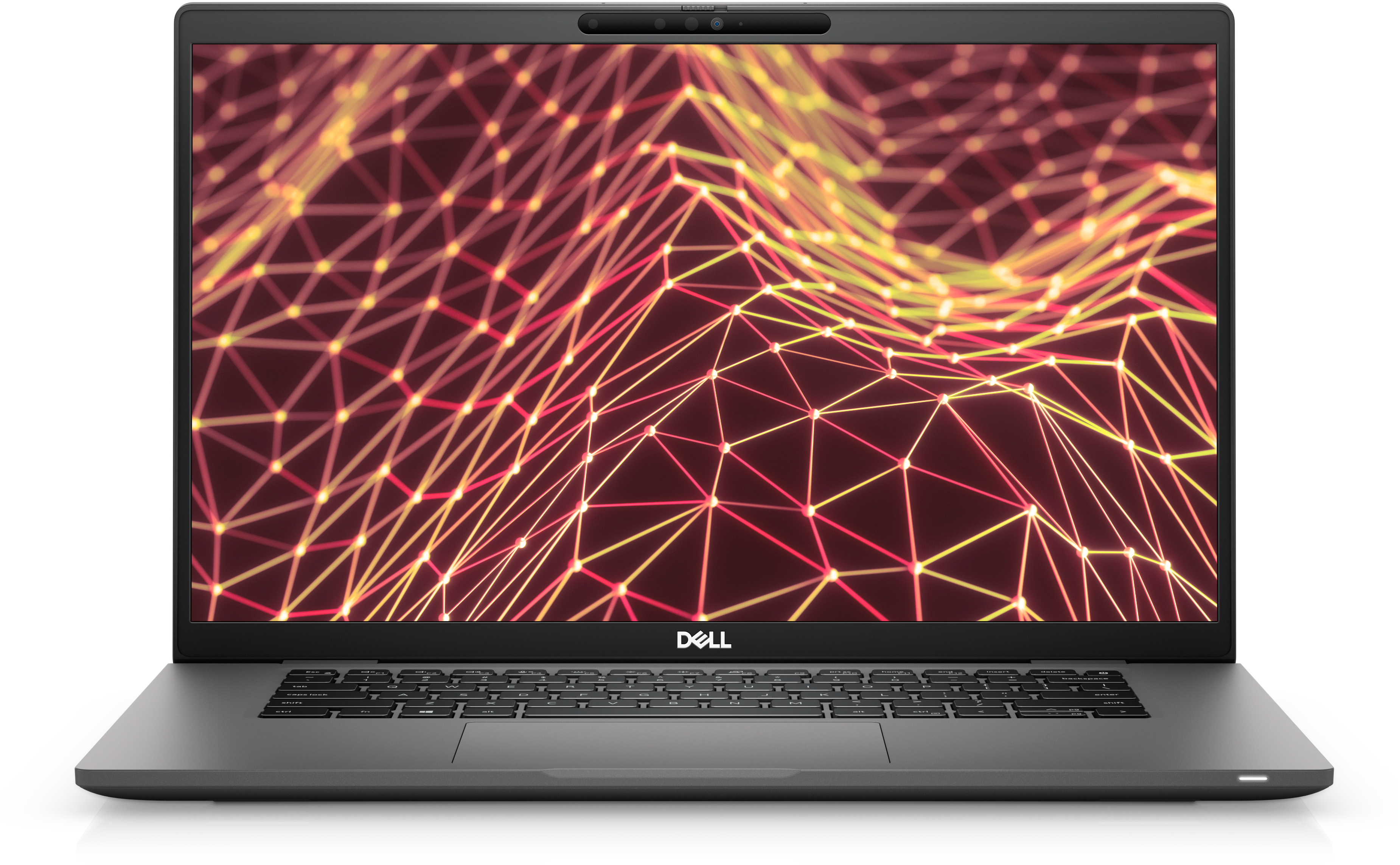 Dell Latitude 7530 sở hữu màn hình ấn tượng