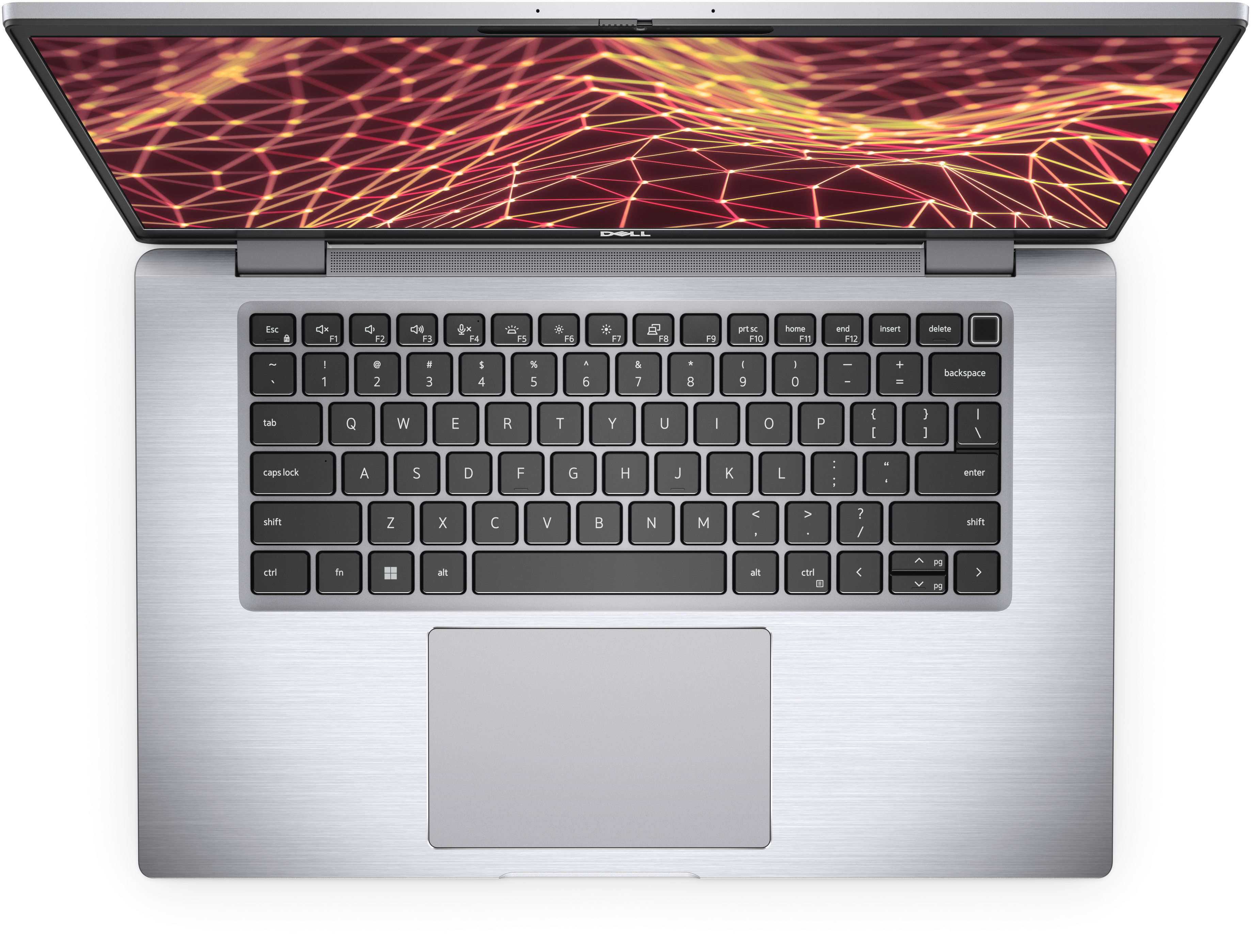 Bàn phím trên Dell Latitude 7530