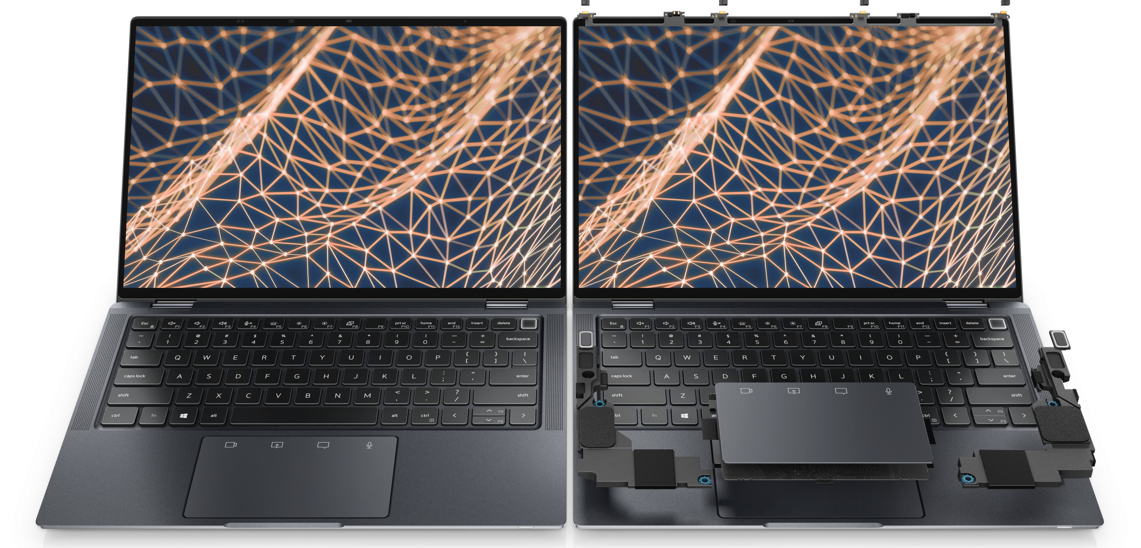 Nội thất trên Dell Latitude 9330 2 in 1