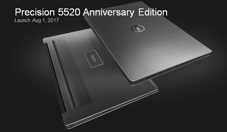 Lịch sử Dell Precision 25 năm: Dòng máy Workstation hàng đầu